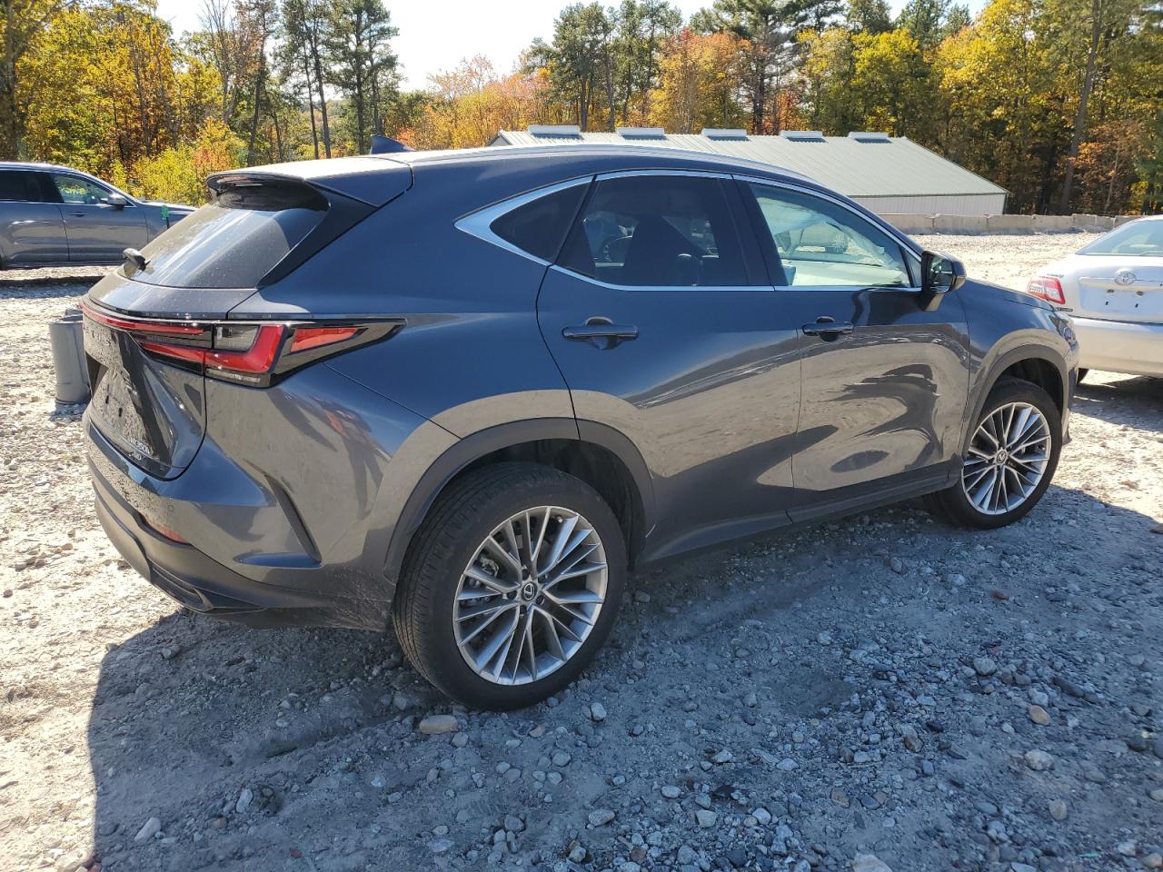 LEXUS NX 350H BASE