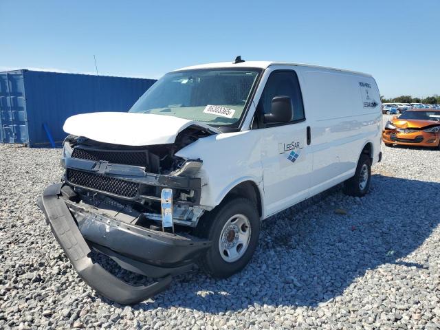 Global Auto Auctions: 2022 CHEVROLET EXPRESS G2