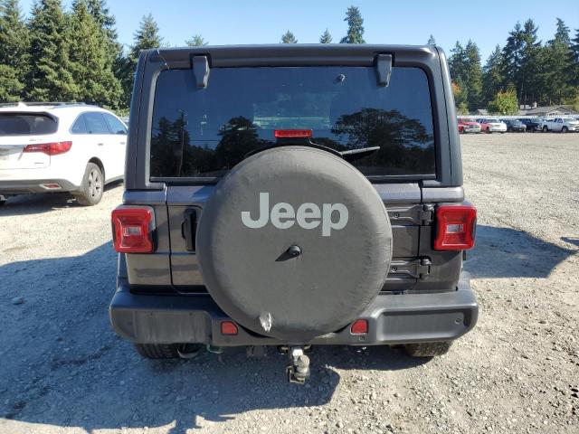 2021 JEEP WRANGLER S 1C4GJXAN8MW501266