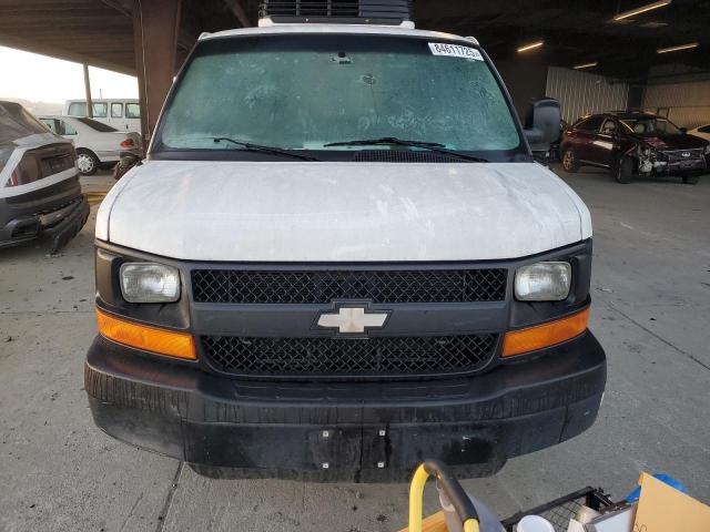 2015 CHEVROLET EXPRESS G3 #3262040460