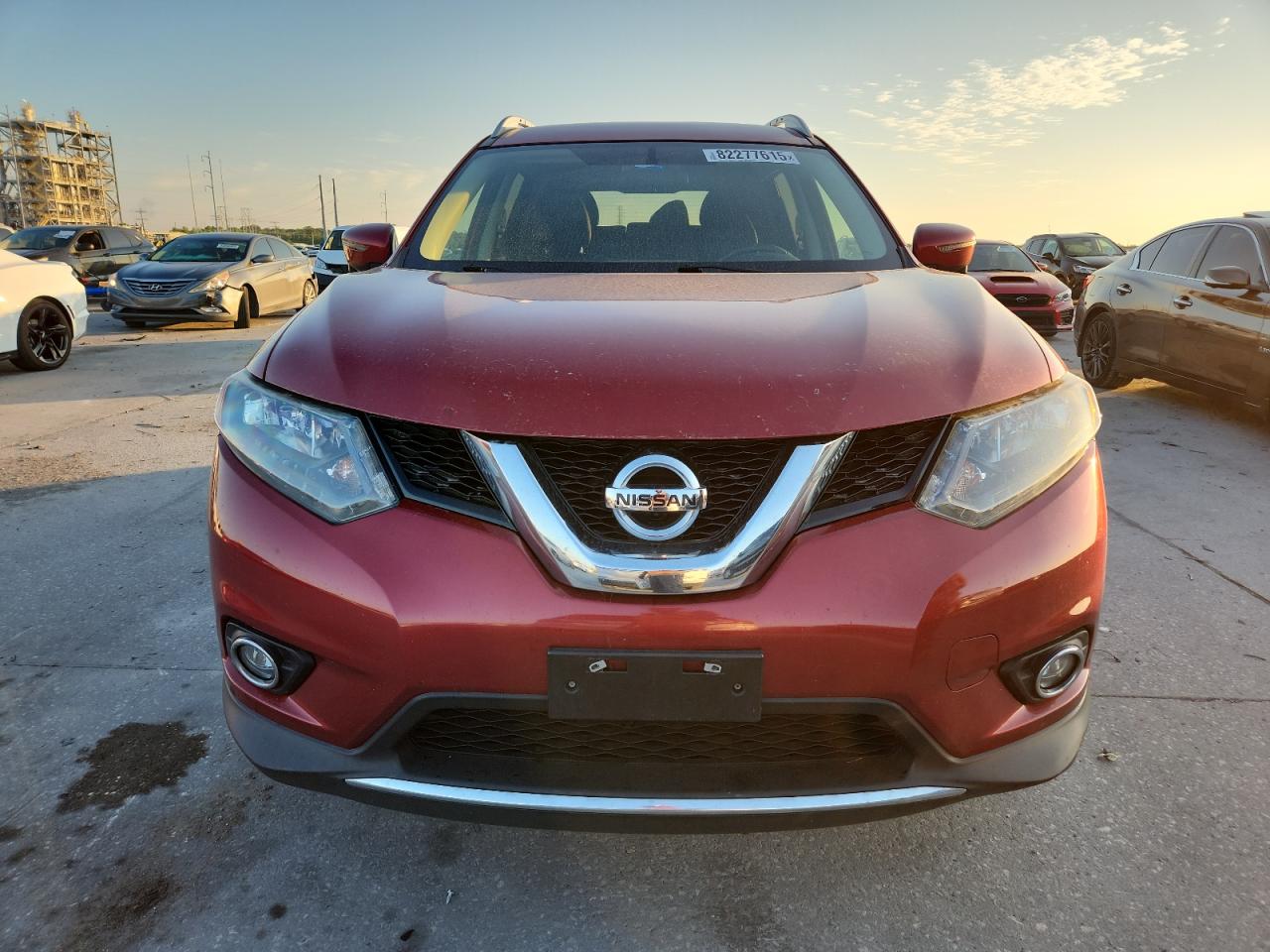 NISSAN ROGUE S