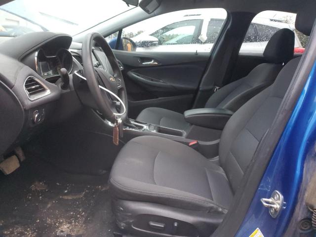 2019 CHEVROLET CRUZE LT - 3G1BE6SM7KS566917