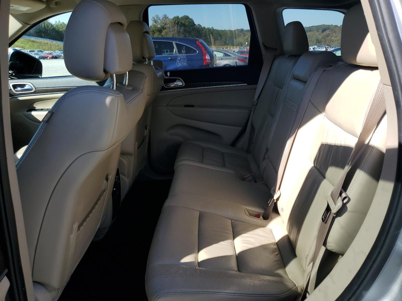 JEEP GRAND CHEROKEE LIMITED