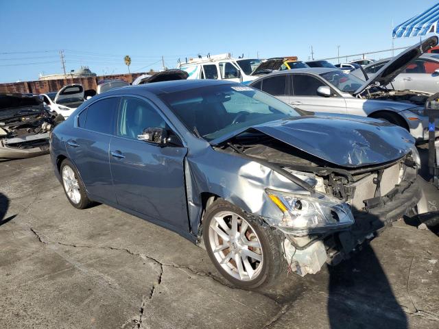 2011 NISSAN MAXIMA S - 1N4AA5AP7BC856073