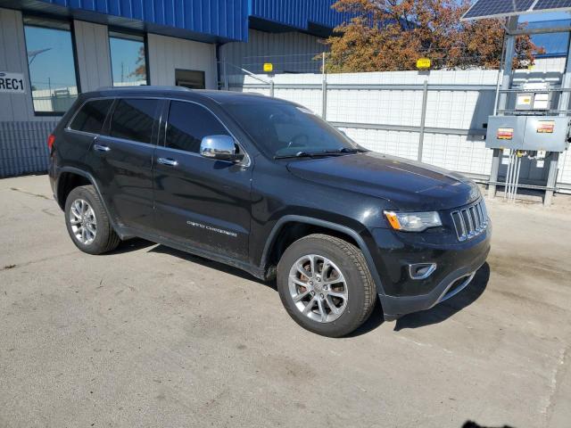 2015 JEEP GRAND CHER - 1C4RJFBG6FC204827
