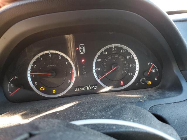 2012 HONDA ACCORD LX #3318921942