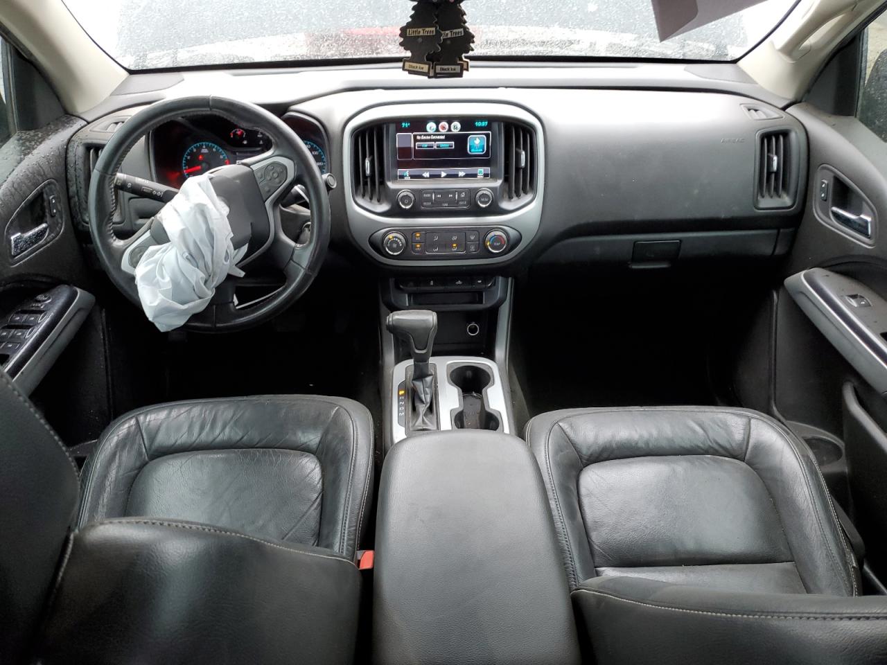 CHEVROLET COLORADO LT