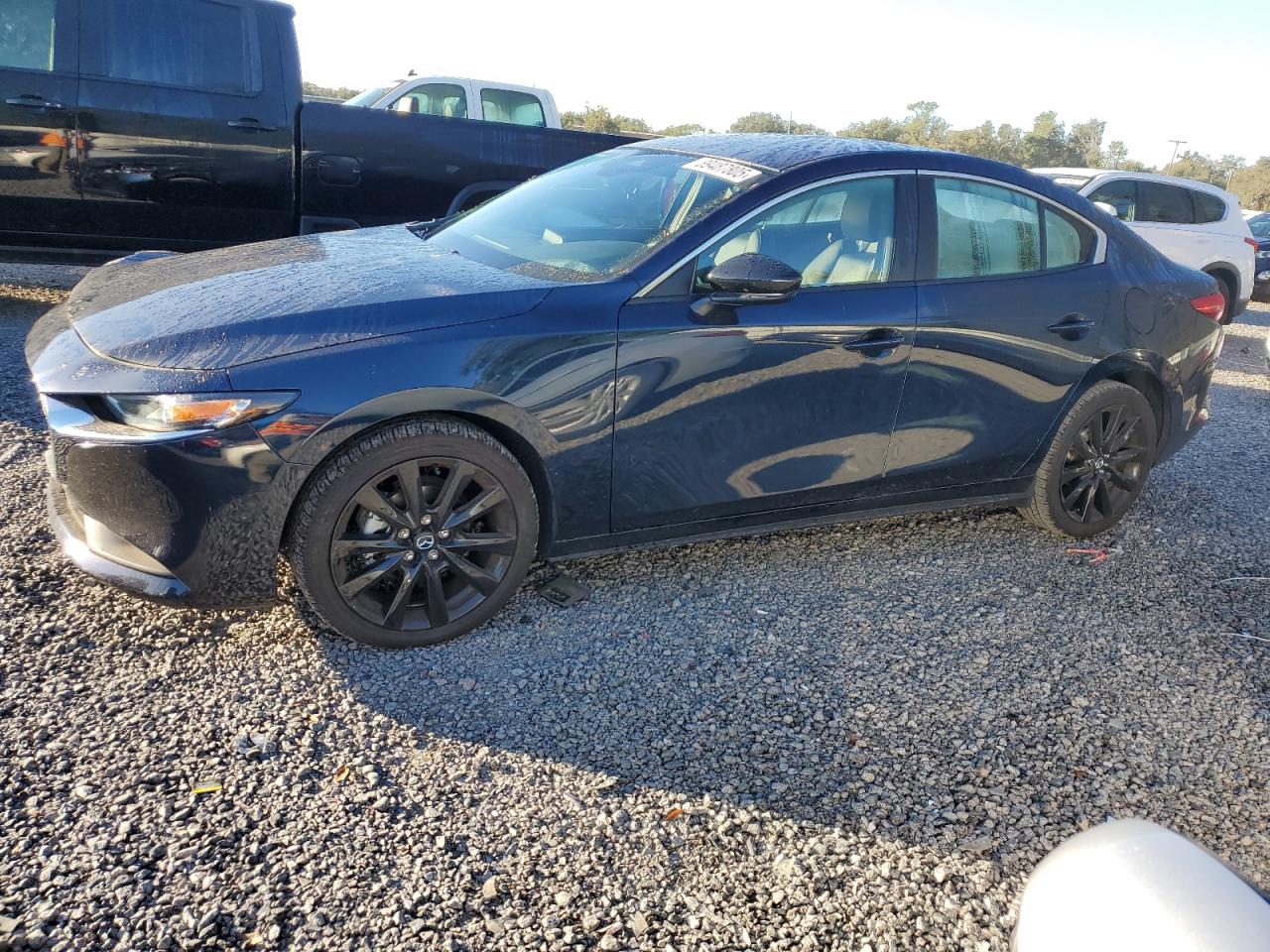 MAZDA 3 SELECT SPORT