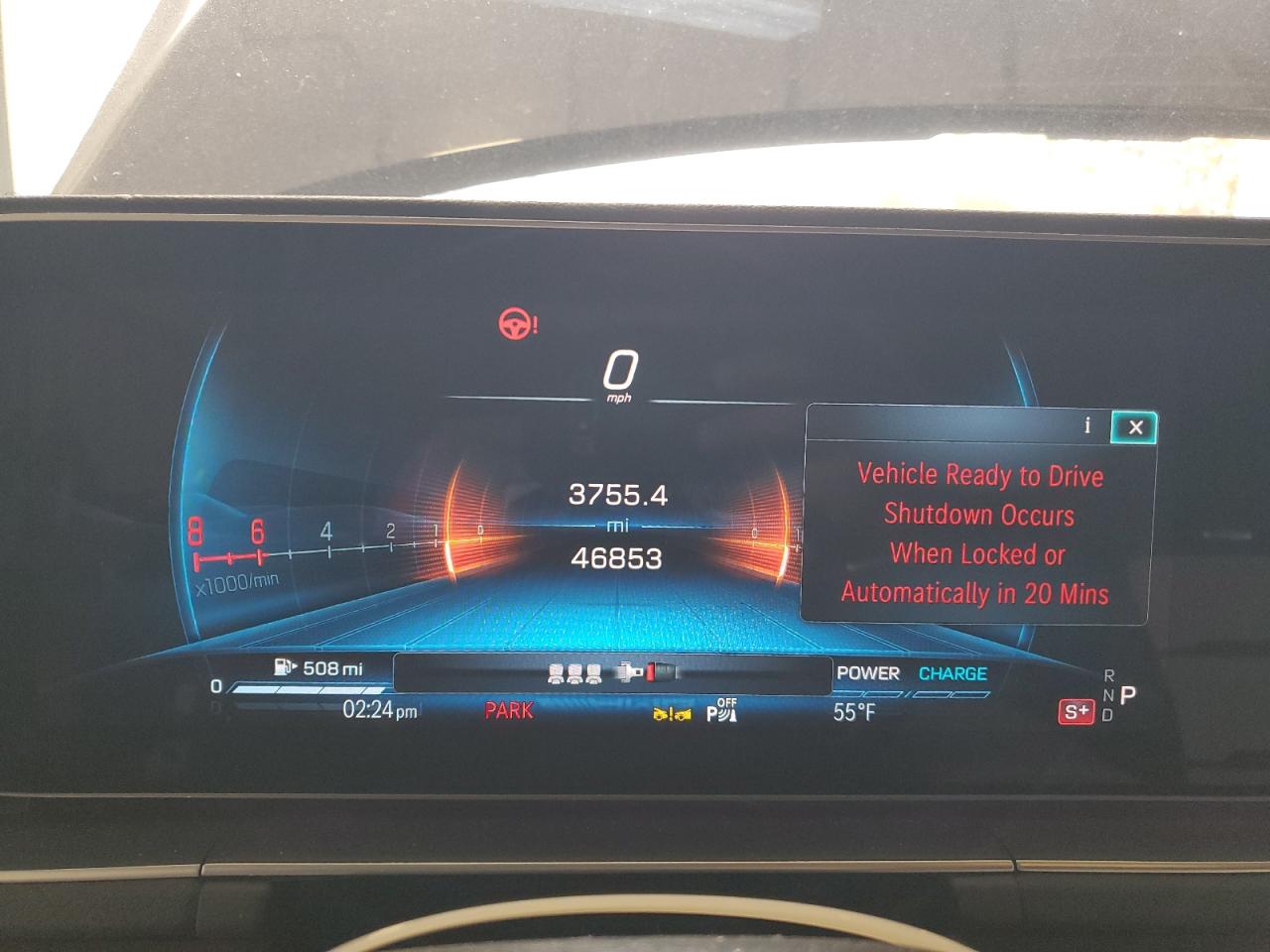 MERCEDES-BENZ GLE-CLASS AMG 53 4MATIC