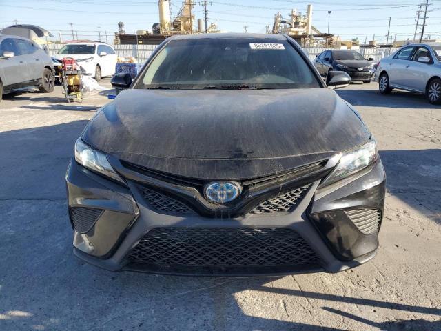 2018 TOYOTA CAMRY HYBR 4T1B21HK1JU006510