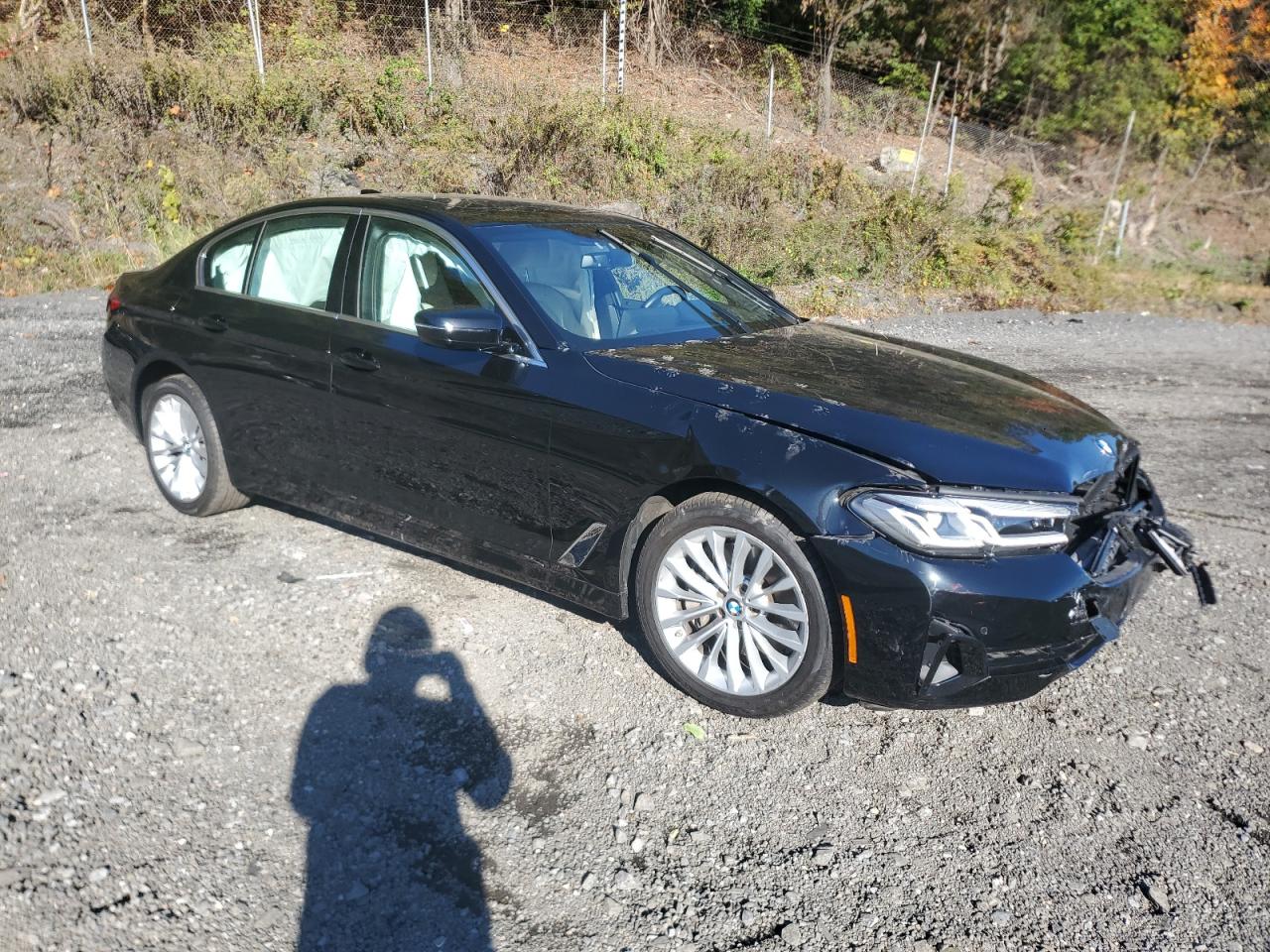 BMW 5 SERIES XI