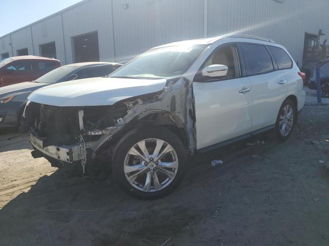 Global Auto Auctions: 2019 NISSAN PATHFINDER