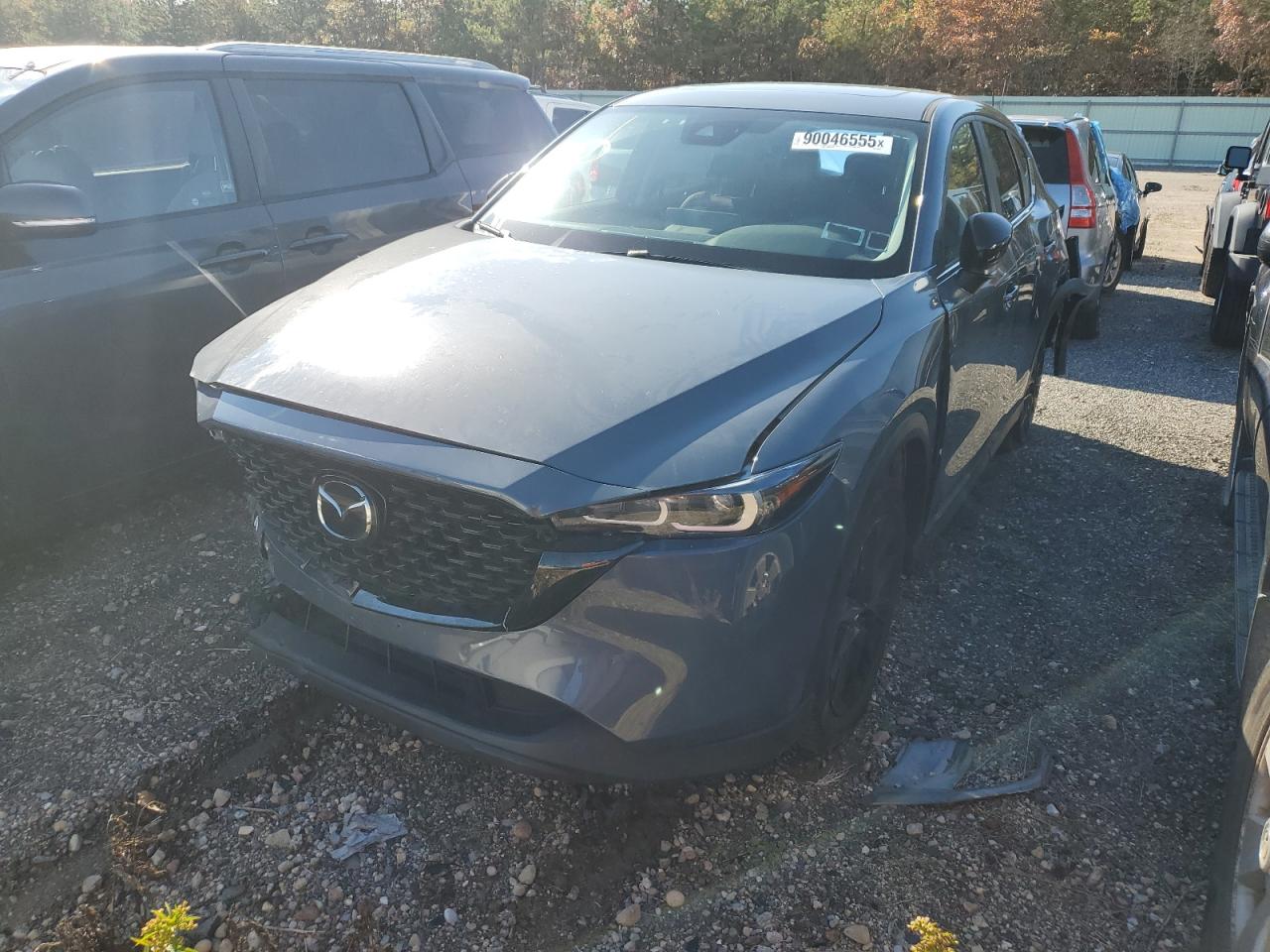 MAZDA CX-5 PREFERRED