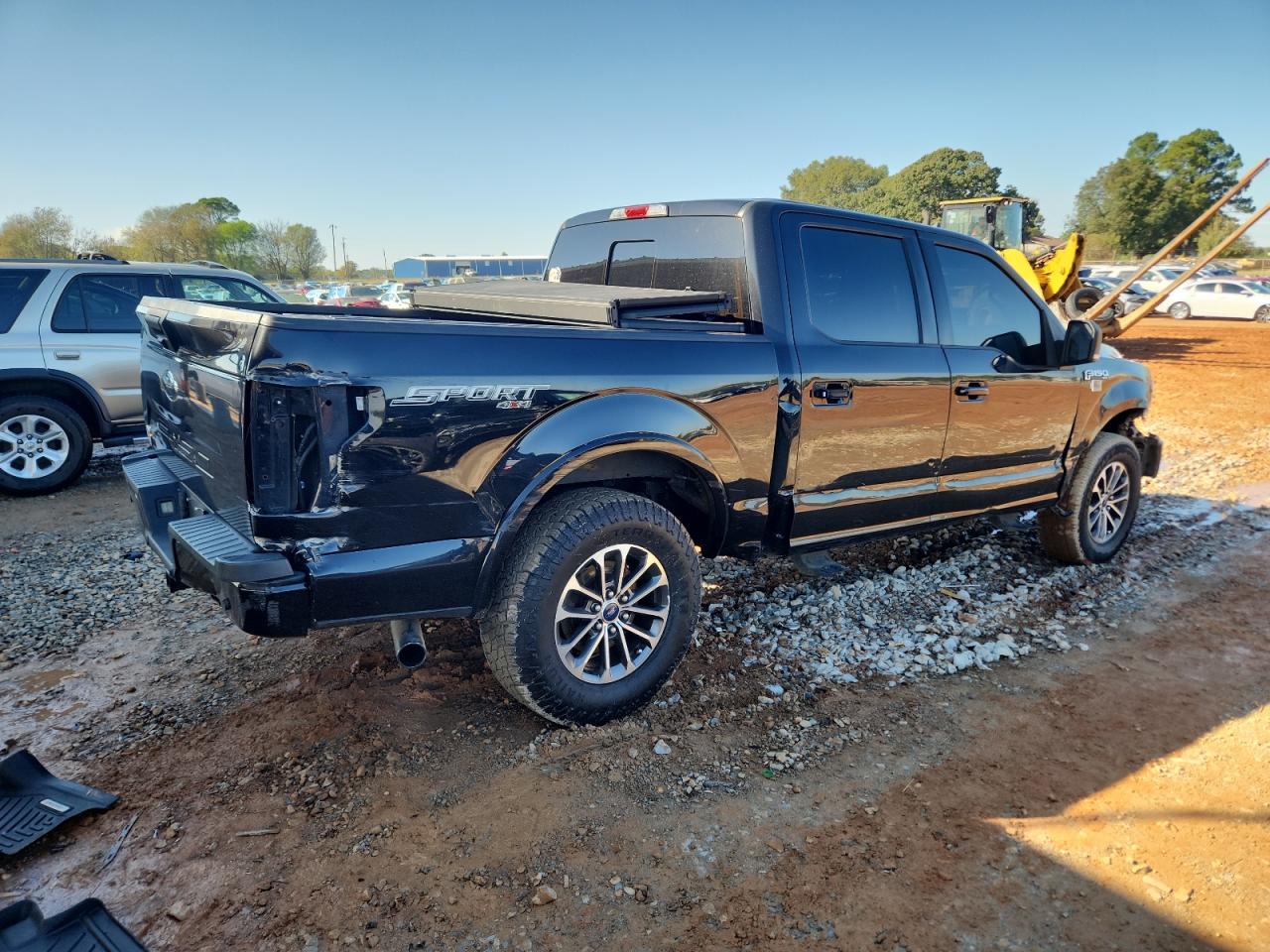 FORD F-150 SUPERCREW