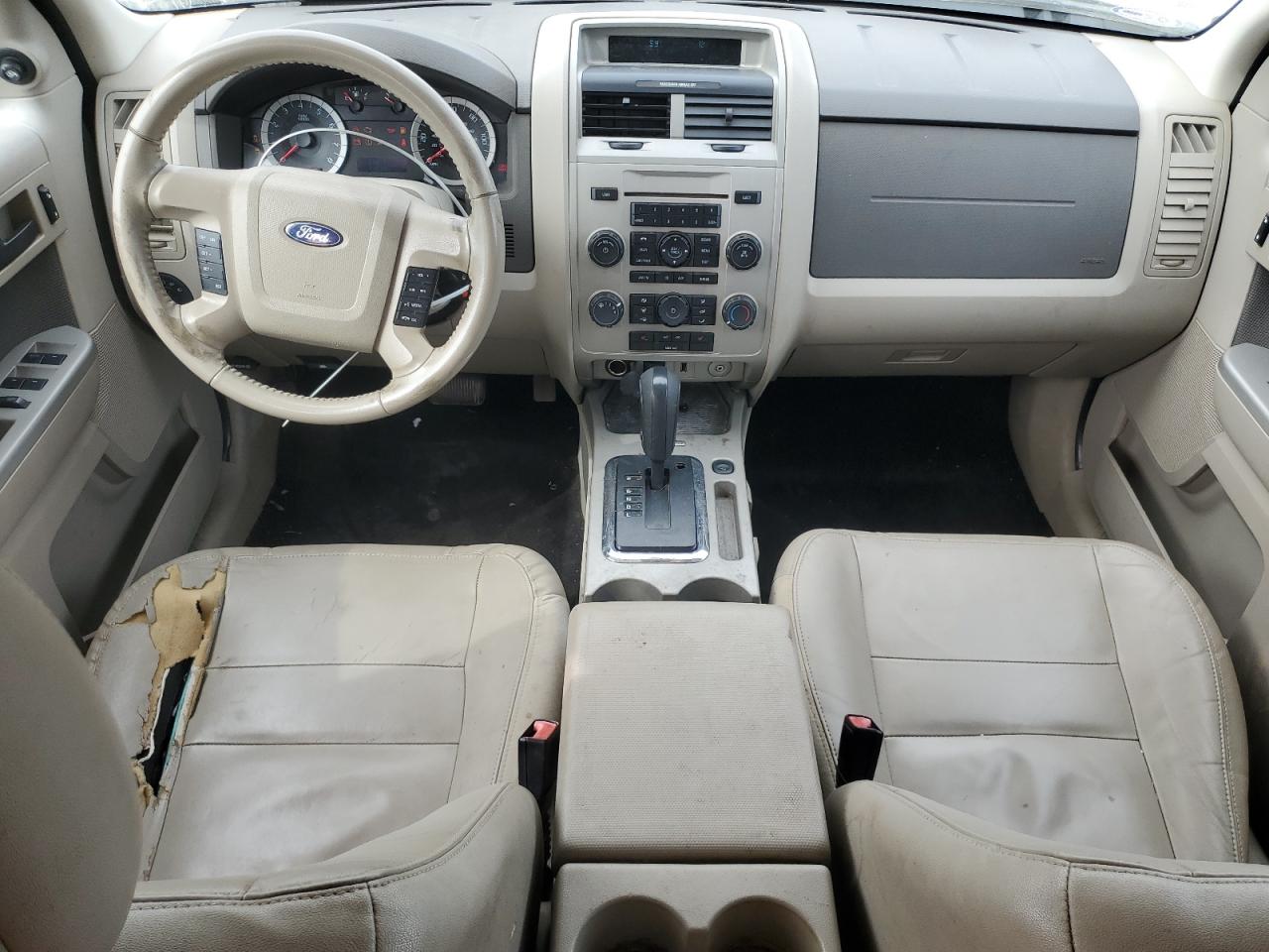 FORD ESCAPE XLT