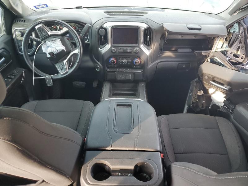 2021 CHEVROLET SILVERADO - 3GCPYFED5MG441193