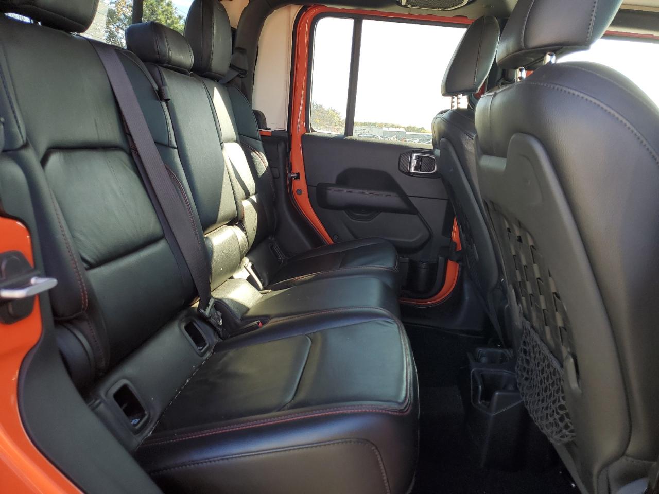 JEEP GLADIATOR RUBICON