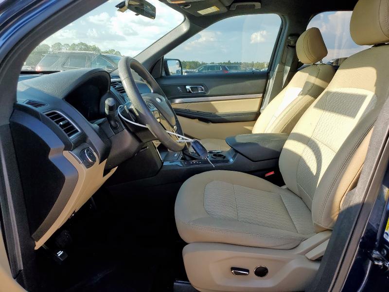 2017 FORD EXPLORER 1FM5K7B85HGC54491