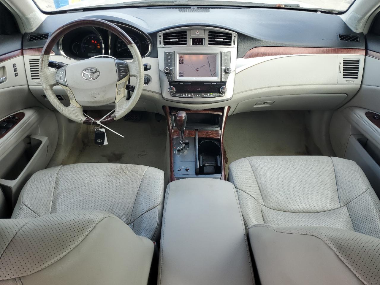 TOYOTA AVALON BASE