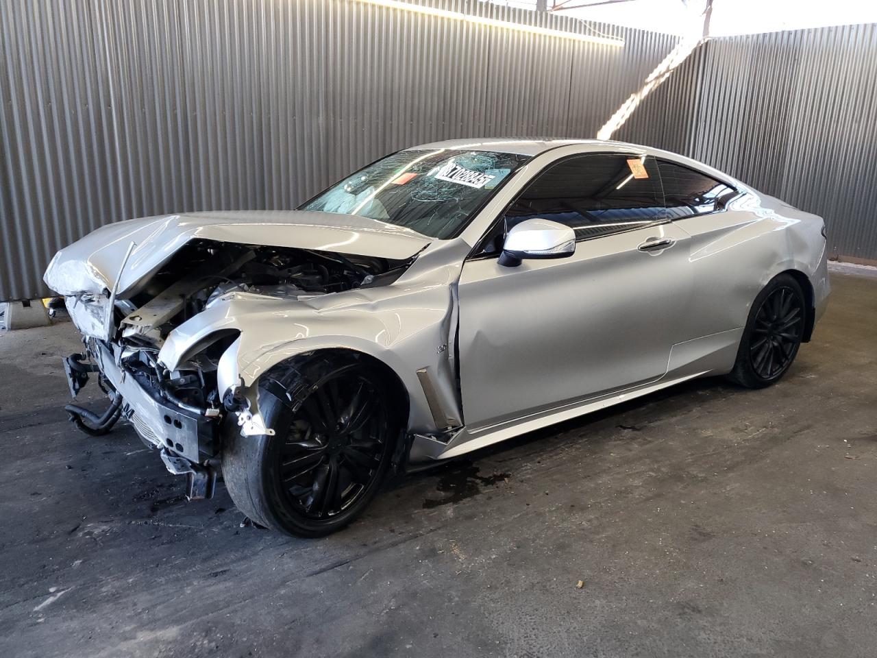 INFINITI Q60 PURE