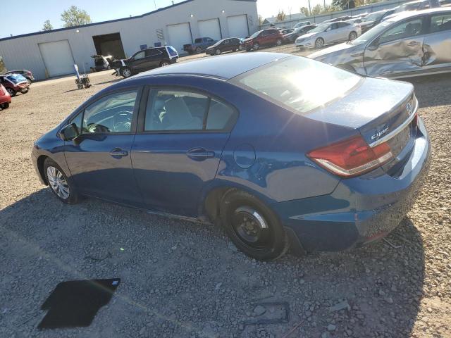 2015 HONDA CIVIC LX - 19XFB2F51FE221187