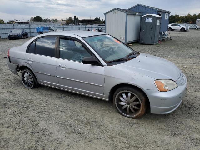 2002 HONDA CIVIC LX #3298274021