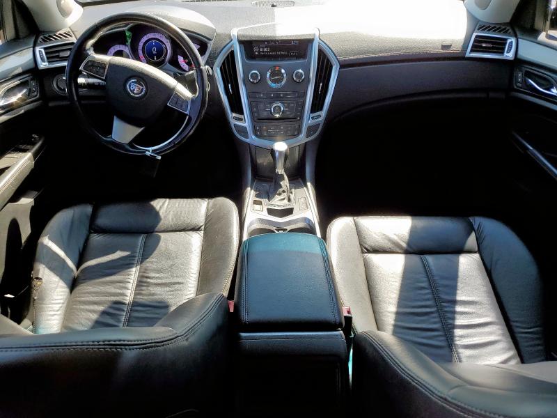 2012 CADILLAC SRX - 3GYFNGE3XCS641249