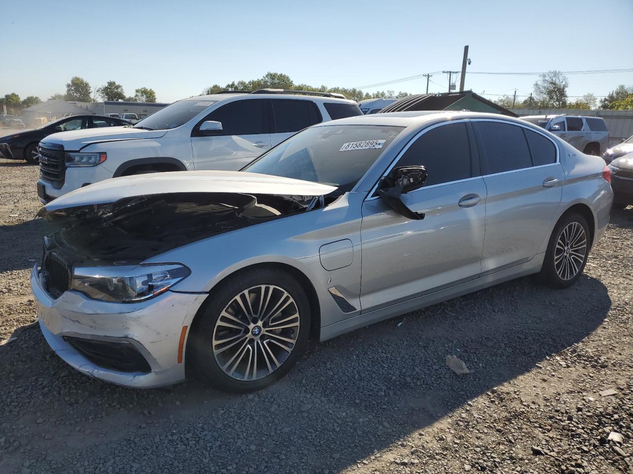 BMW 5 SERIES 530XE