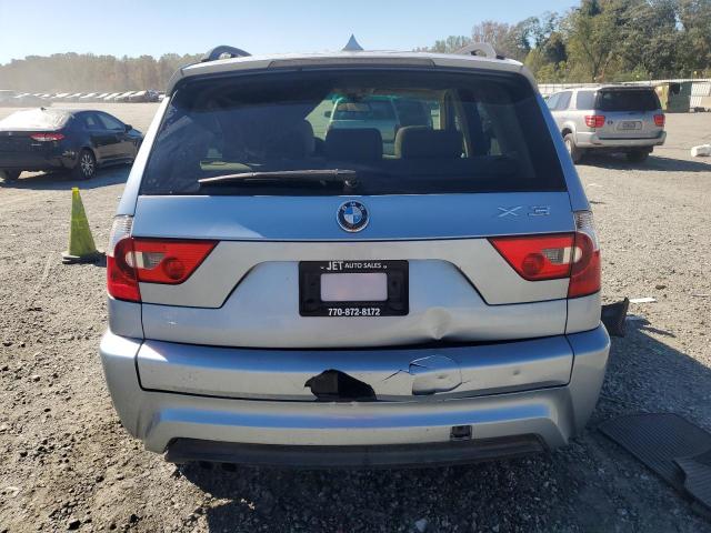 2006 BMW X3 3.0I #3279735914