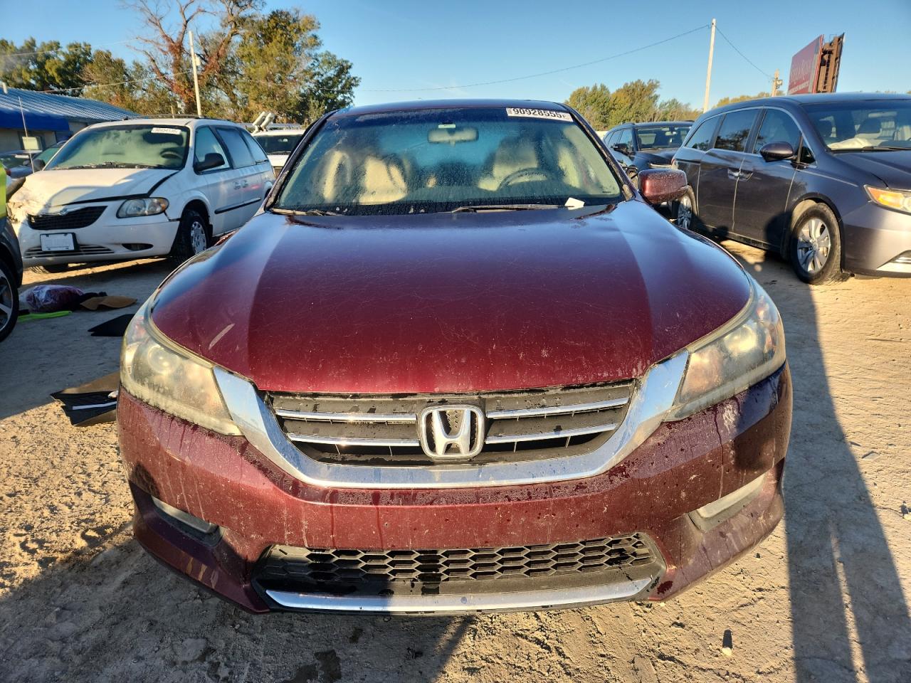 HONDA ACCORD EX