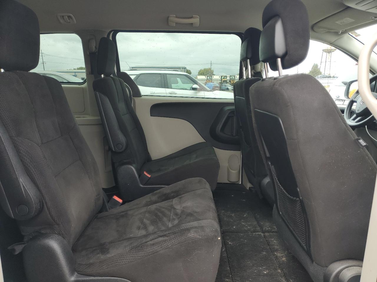 DODGE GRAND CARAVAN SE