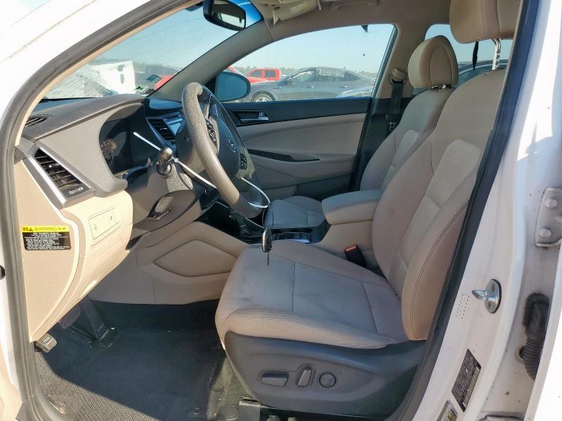 2016 HYUNDAI TUCSON LIM - KM8J33A40GU248066