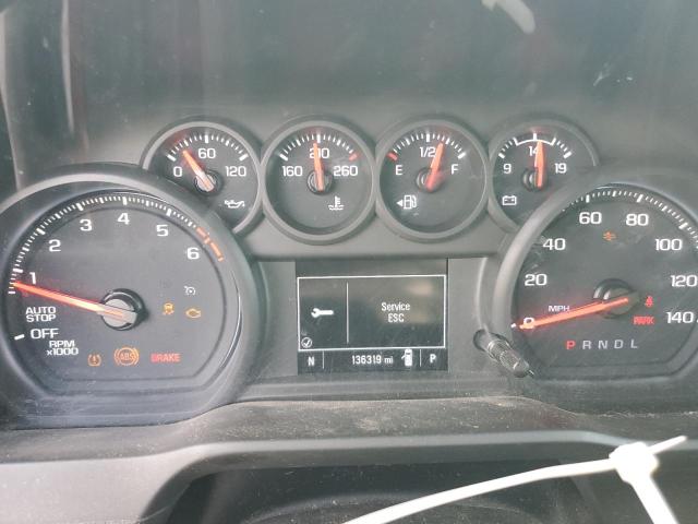 2023 CHEVROLET SILVERADO C1500 CUSTOM #3278722609