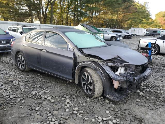 2017 HONDA ACCORD EXL #3296966819