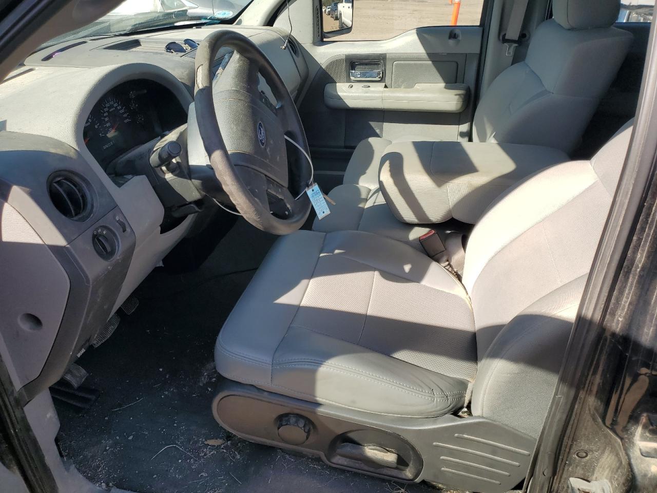 Lot #3316066279 2008 FORD F150 SUPER