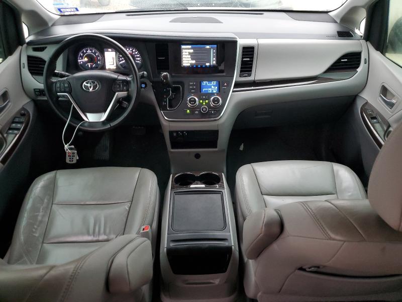 2015 TOYOTA SIENNA XLE - 5TDYK3DC4FS685841