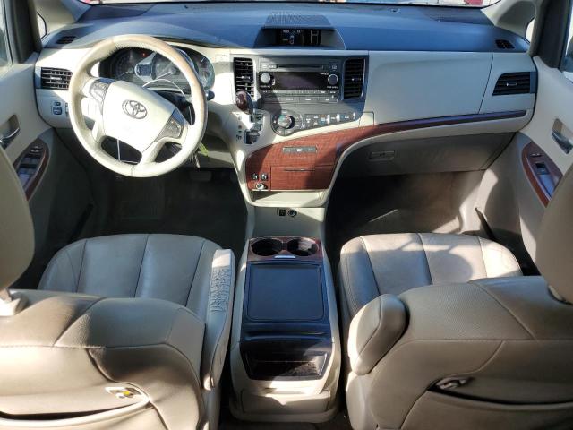 2014 TOYOTA SIENNA XLE - 5TDYK3DC8ES446162