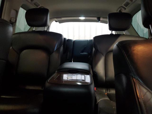 2017 INFINITI QX80 BASE - JN8AZ2NE6H9150782