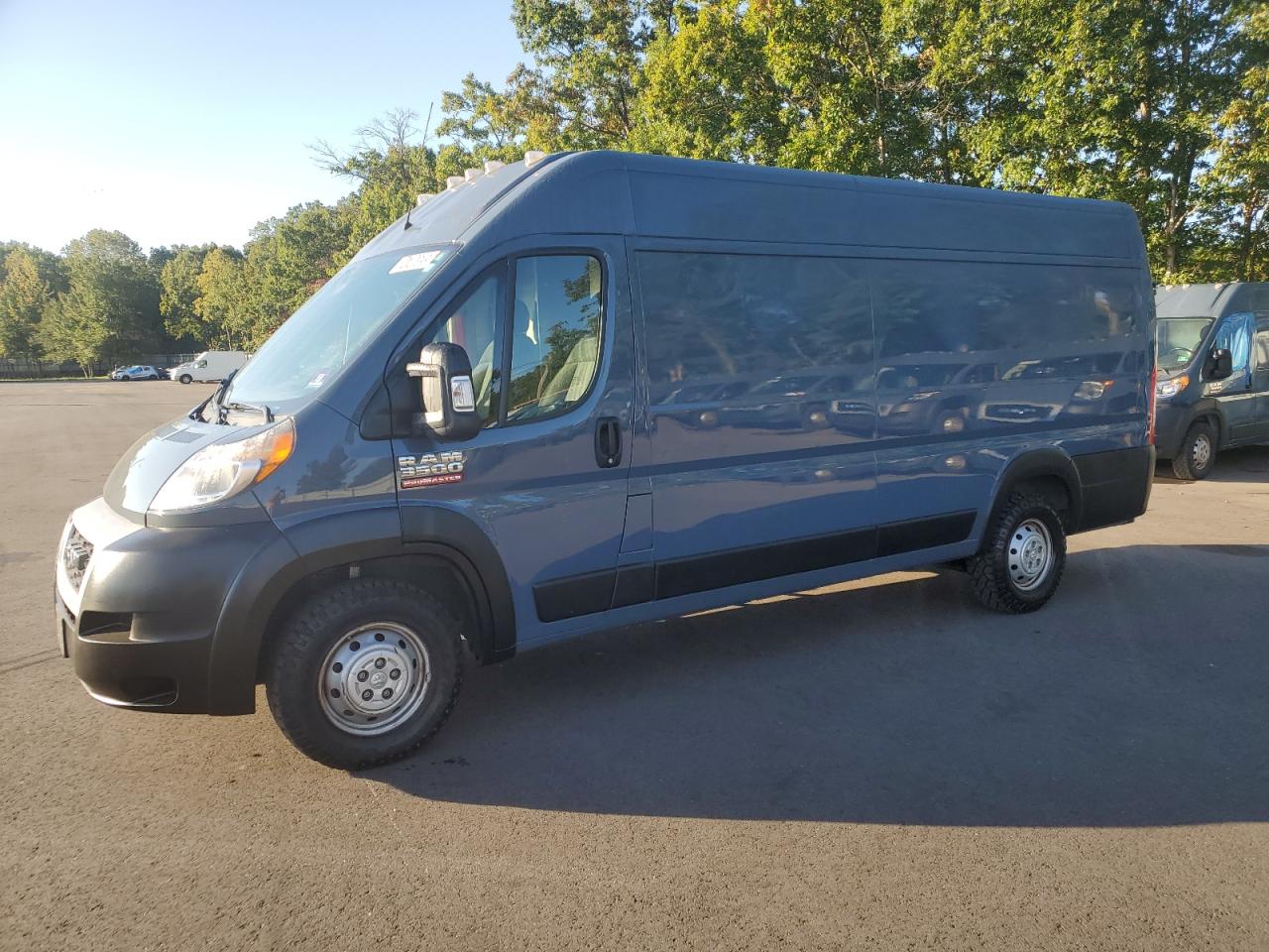 RAM PROMASTER 3500 HIGH
