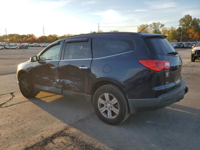 2012 CHEVROLET TRAVERSE LT - 1GNKVJED6CJ325009