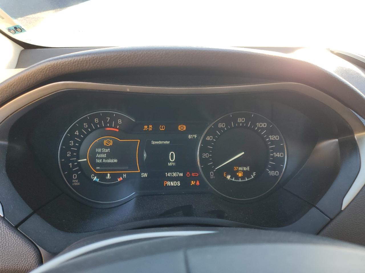 LINCOLN MKZ PREMIERE