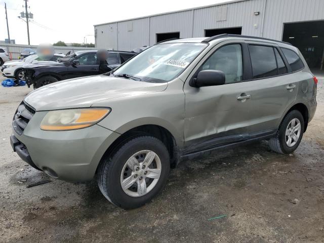 Global Auto Auctions: 2009 HYUNDAI SANTA FE G