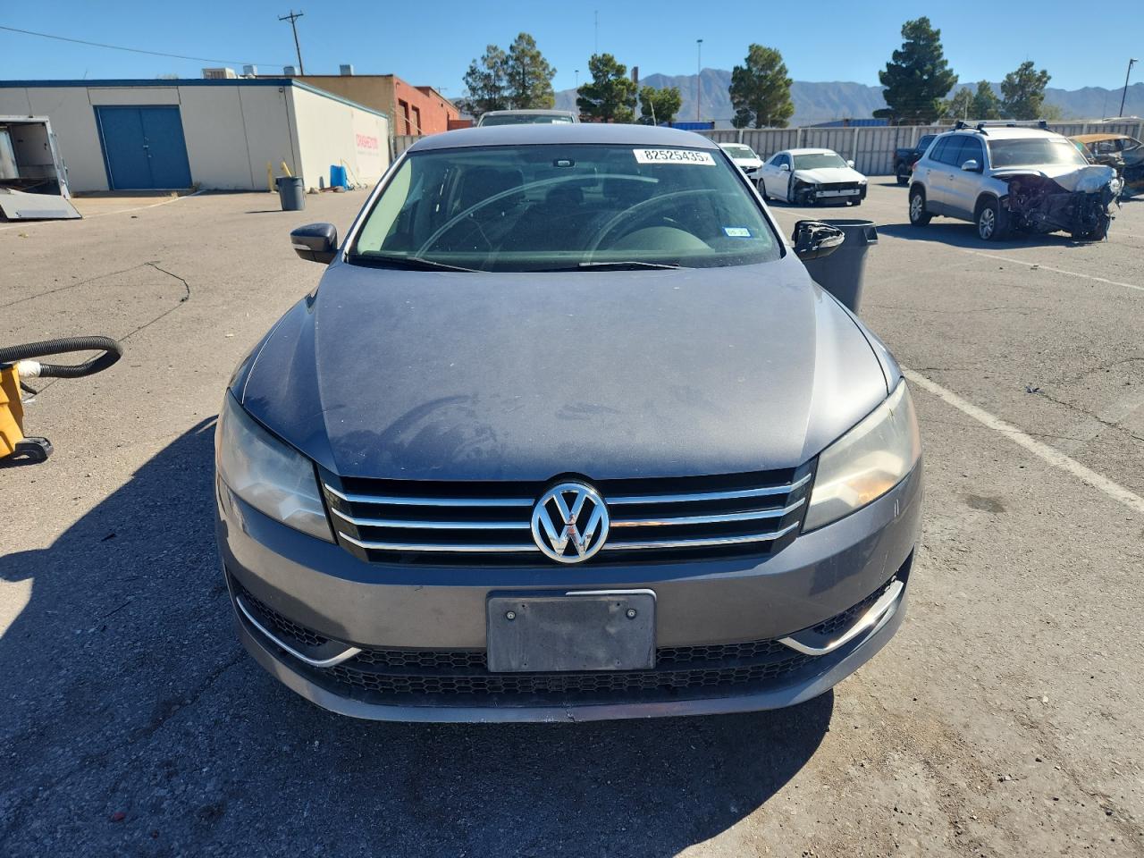 VOLKSWAGEN PASSAT SE