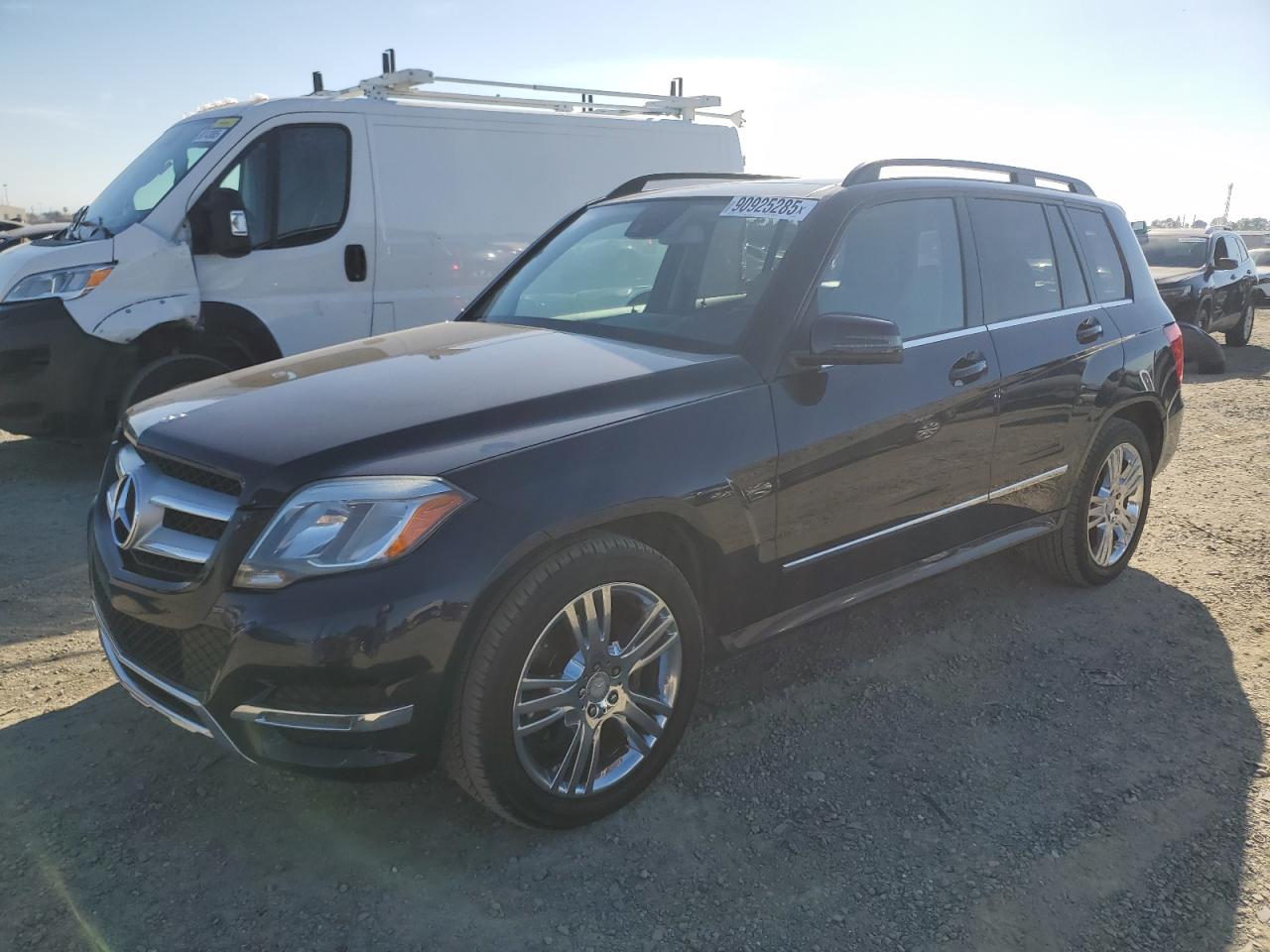MERCEDES-BENZ GLK-CLASS 350 4MATIC