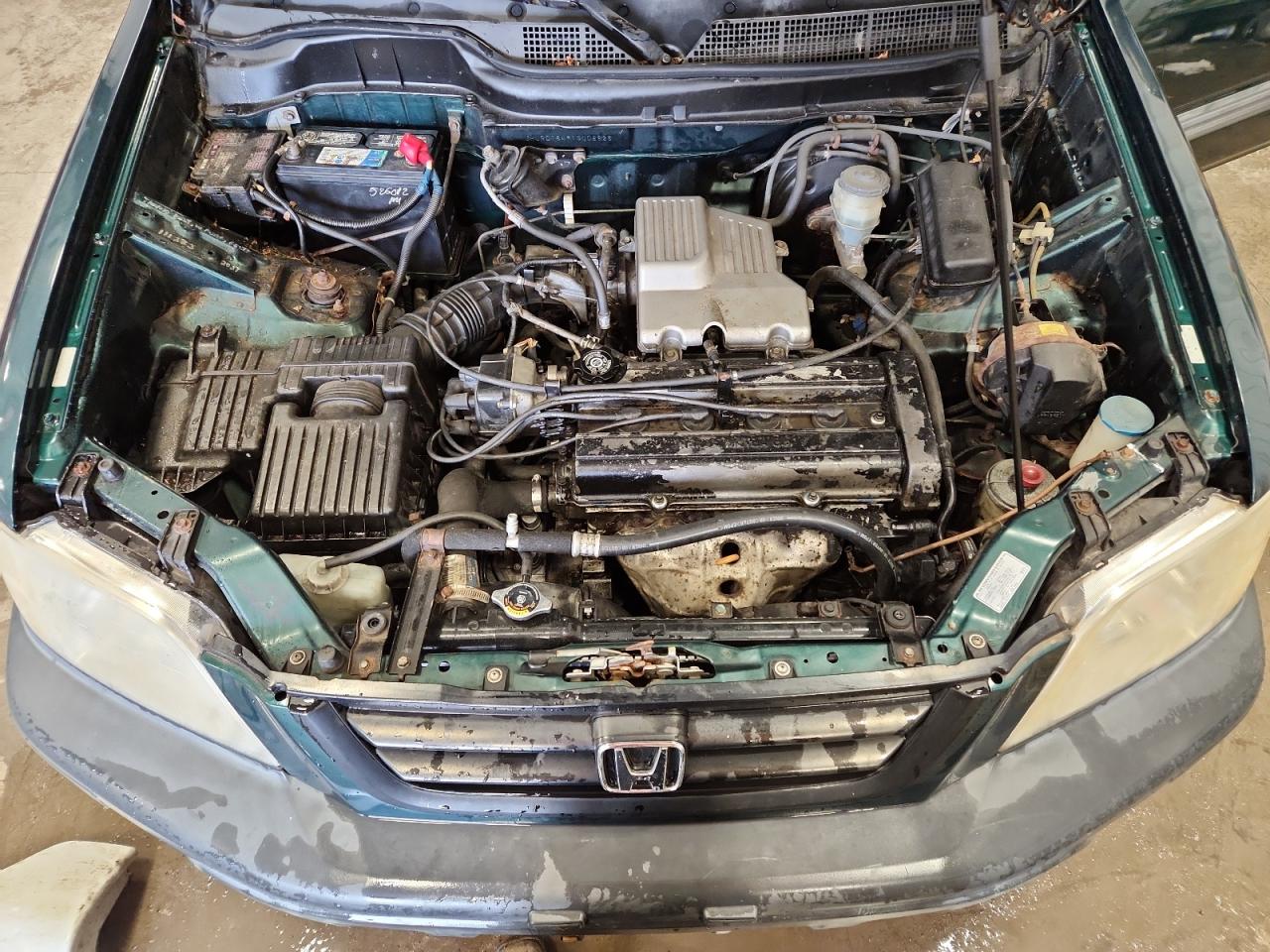 Lot #3266973559 2001 HONDA CR-V LX