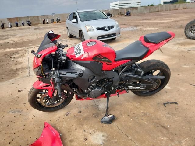 2016 HONDA CBR1000 RR - JH2SC5901GK800442