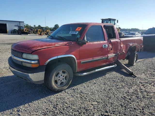 Global Auto Auctions: 2001 CHEVROLET SILVERADO