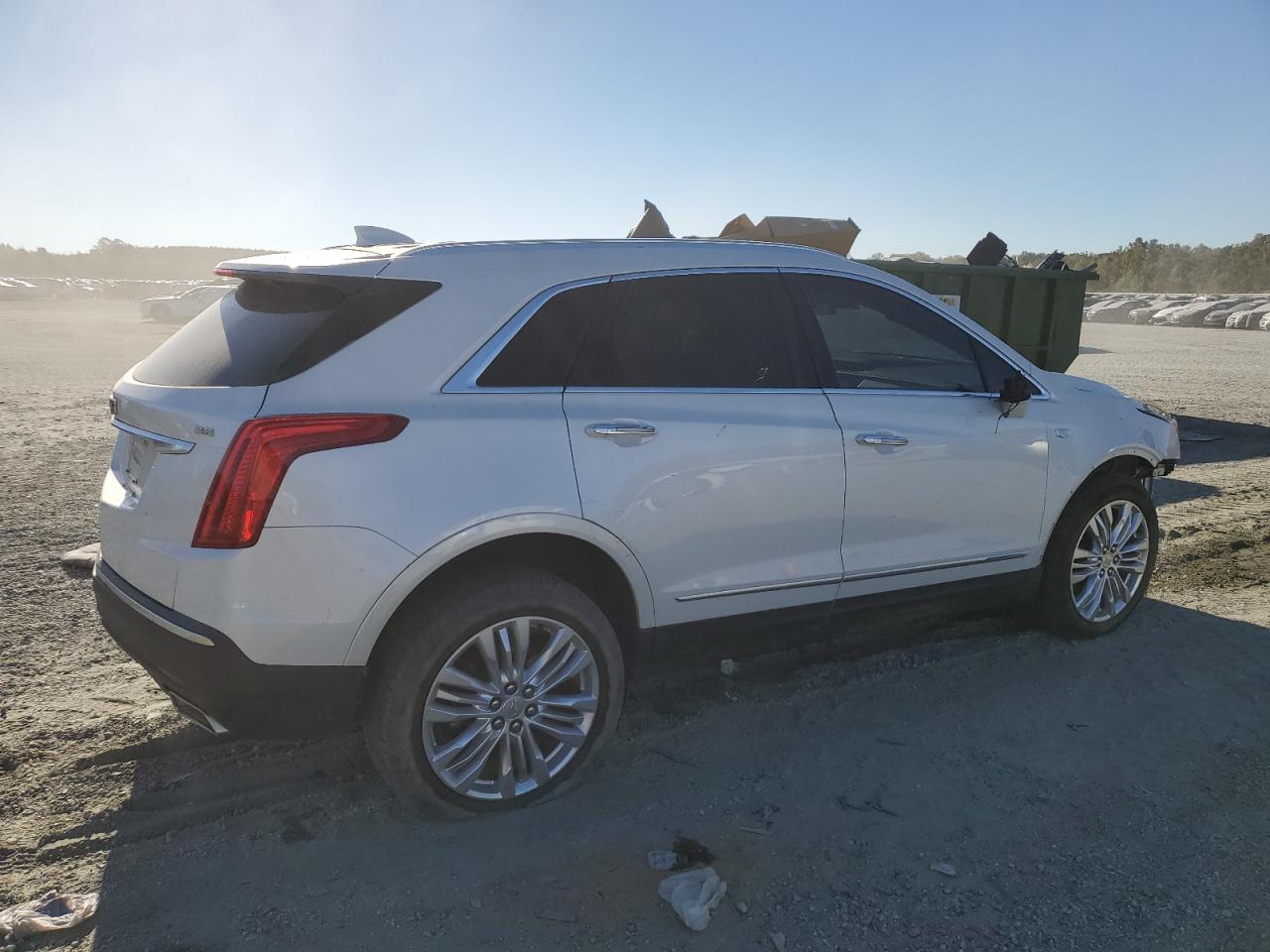 CADILLAC XT5 PREMIUM LUXURY