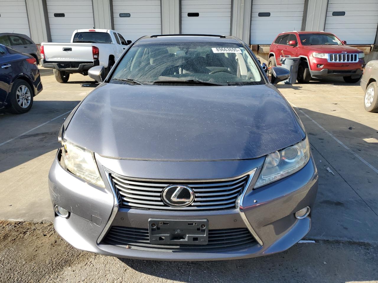 Lot #3317787082 2013 LEXUS ES 350