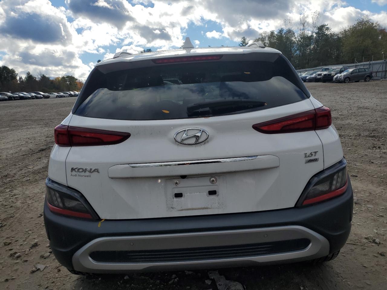 HYUNDAI KONA LIMITED